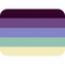 a plural pride flag